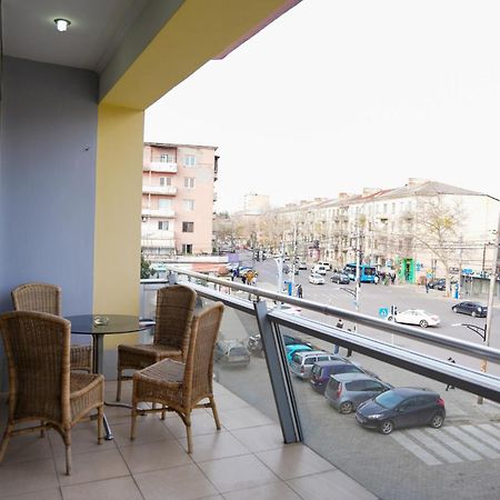 Hotel Monopoli クタイシ エクステリア 写真